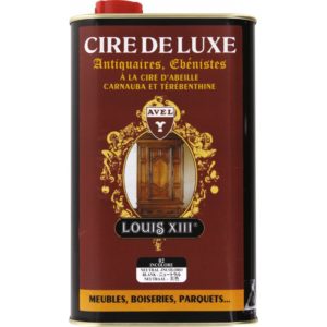 Cire de luxe Liquide 1L LOUIS XIII