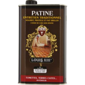 Patine pour tomettes 1L LOUIS XIII