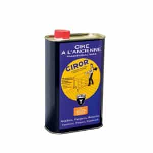 Cire liquide CIROR - Jaune 1L AVEL
