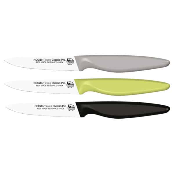 Couteau d'office Classic Pro Biosourcé 9cm NOGENT
