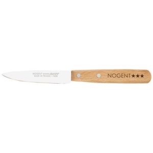 Couteau d'office Classic Hêtre 9cm NOGENT