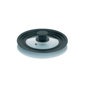 Couvercle en verre 16-18-20cm KELA