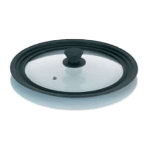 Couvercle en verre 28-30-32cm KELA
