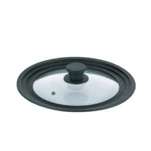 Couvercle en verre 22-24-26cm KELA