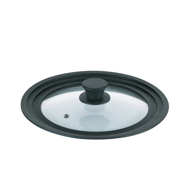 Couvercle en verre 22-24-26cm KELA