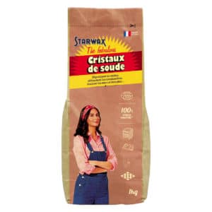 Cristaux de soude 1Kg FABULOUS