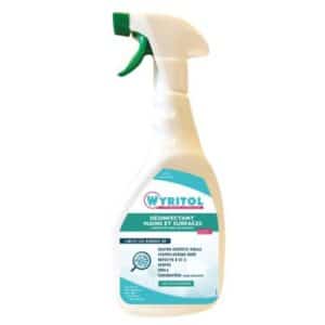 Désinfectant Mains & Surfaces 750ml WYRITOL
