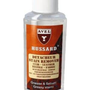 Détachant Cuirs & Textiles Hussard 200ml AVEL