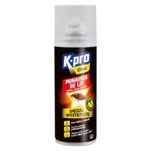 Diffuseur Punaises de lit 200ml K.PRO