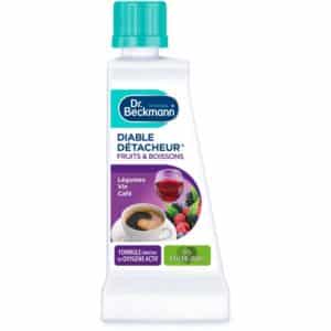 Diable Détacheur - Fruits et Boissons 50ml DR. BECKMANN