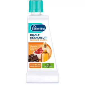 Diable Détacheur - Graisse et Sauces 50ml DR. BECKMANN