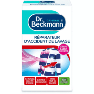 Réparateur accident de lavage DR BECKMANN