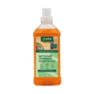 Nettoyant odorisant - Brassée sauvage 1L LE VRAI PROFESSIONNEL