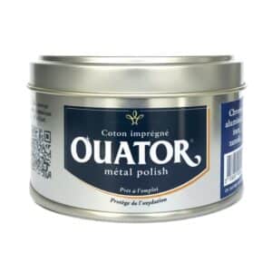 OUATOR Chrome et Inox 75g