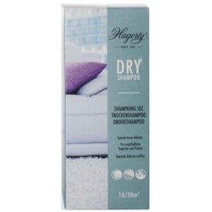 Shampoing sec pour tapis et tissus Dry Shampoo 500g HAGERTY