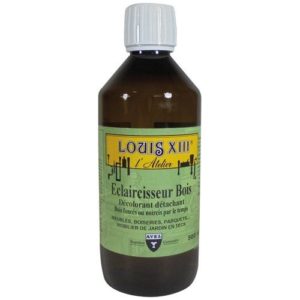 Éclaircisseur pour bois 500ml LOUIS XIII
