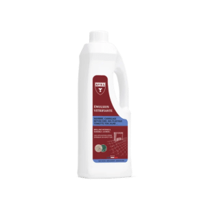 Émulsion vitrifiante Carrelages & Pierres naturelles Incolore 1L AVEL