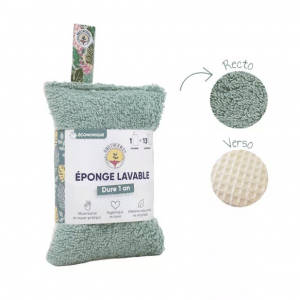 Éponge lavable - Vert ANOTHERWAY