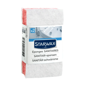 Éponges sanitaires STARWAX