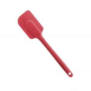 Spatule Maryse en silicone - Rouge MASTRAD