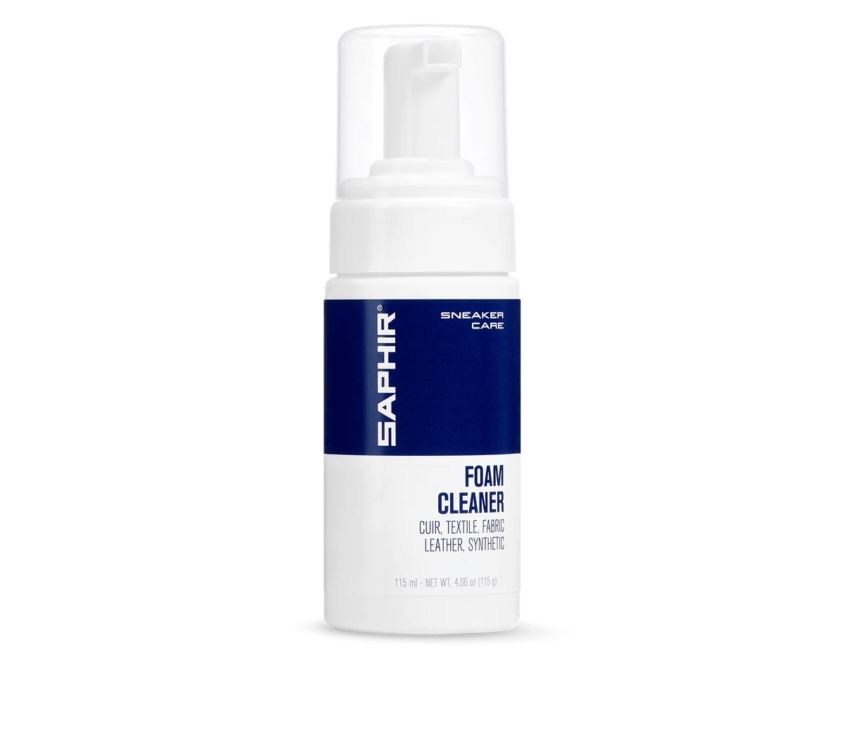 Nettoyant universel Foam Cleaner 115ml SAPHIR