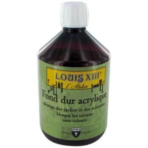 Fond dur acrylique 500ml LOUIS XIII