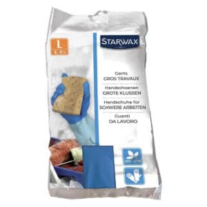Gants de bricolage STARWAX - L