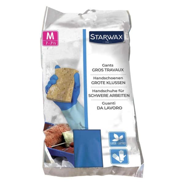Gants de bricolage STARWAX