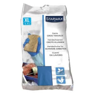 Gants de bricolage STARWAX - XL