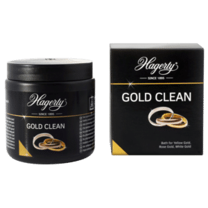 Bain pour bijoux en or Gold Clean HAGERTY