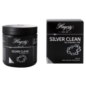 Bain pour bijoux en argent Silver Clean Pro HAGERTY