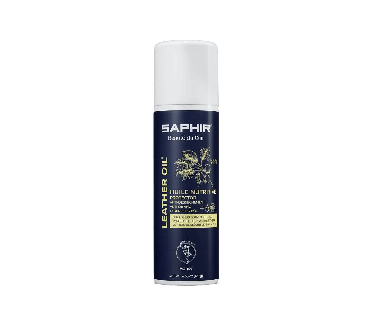 Huile nutritive 200ml SAPHIR