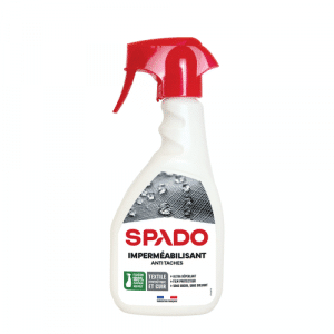 Imperméabilisant anti-taches 500ml SPADO