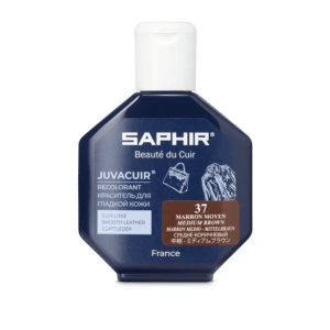Recolorant Juvacuir 75ml SAPHIR - 06-Bleu marine