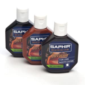 Recolorant Juvacuir 75ml SAPHIR