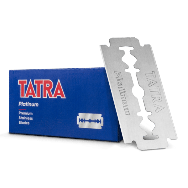 Lames pour rasoir de sûreté X5 TATRA