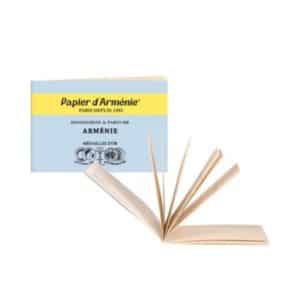 Carnet Arménie PAPIER D’ARMÉNIE