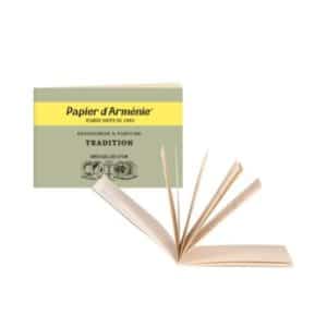 Carnet Tradition PAPIER D’ARMÉNIE