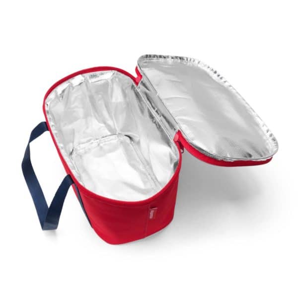 Sac isotherme Coolerbag XS Rouge REISENTHEL – Image 3