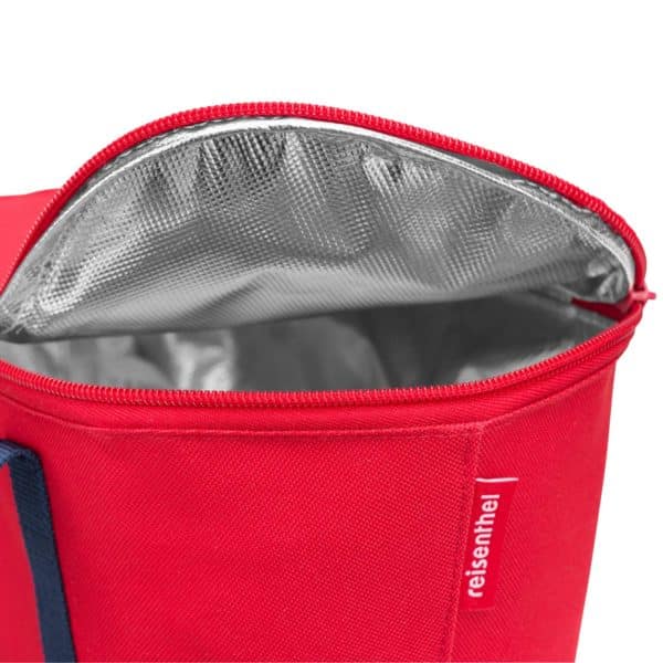 Sac isotherme Coolerbag XS Rouge REISENTHEL – Image 4