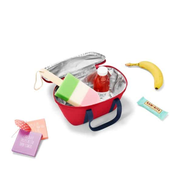 Sac isotherme Coolerbag XS Rouge REISENTHEL – Image 5