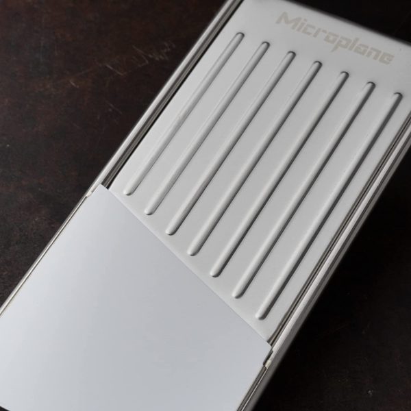 Mandoline Gourmet Noir MICROPLANE – Image 2