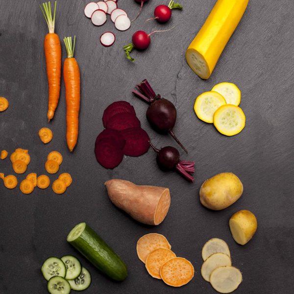 Mandoline Gourmet Noir MICROPLANE – Image 4