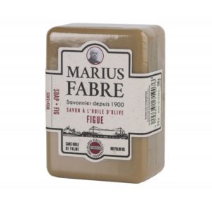 Savon à l'huile d'olive - Figue 150g MARIUS FABRE
