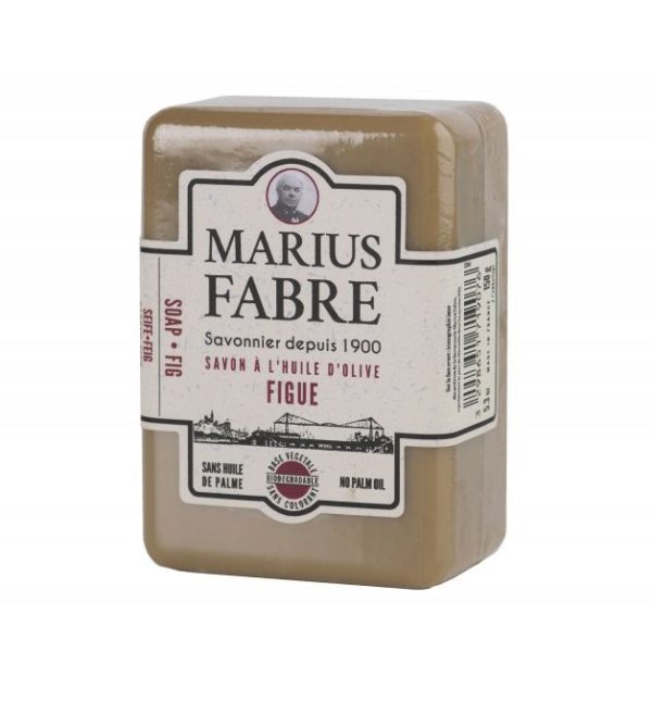 Savon à l'huile d'olive - Figue 150g MARIUS FABRE