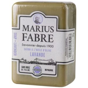 Savon à l'huile d'olive - Lavande 150g MARIUS FABRE