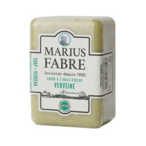 Savon à l'huile d'olive - Verveine 150g MARIUS FABRE