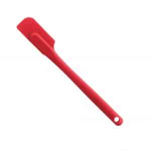 Demi-spatule Maryse en silicone Rouge MASTRAD