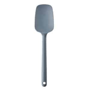 Spatule-Cuillère en silicone - Gris MASTRAD