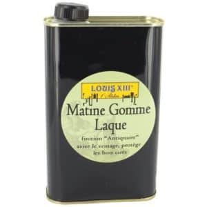 Matine gomme laque 500ml LOUIS XIII